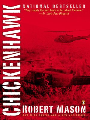 cover image of Chickenhawk